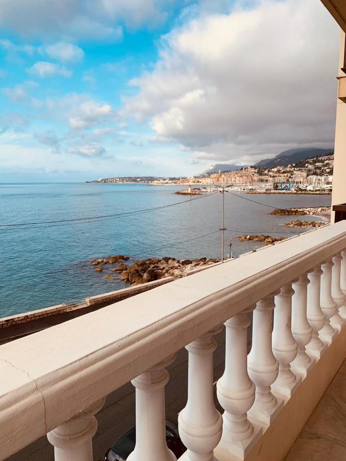 Appartement Dolce A La Francaise Menton