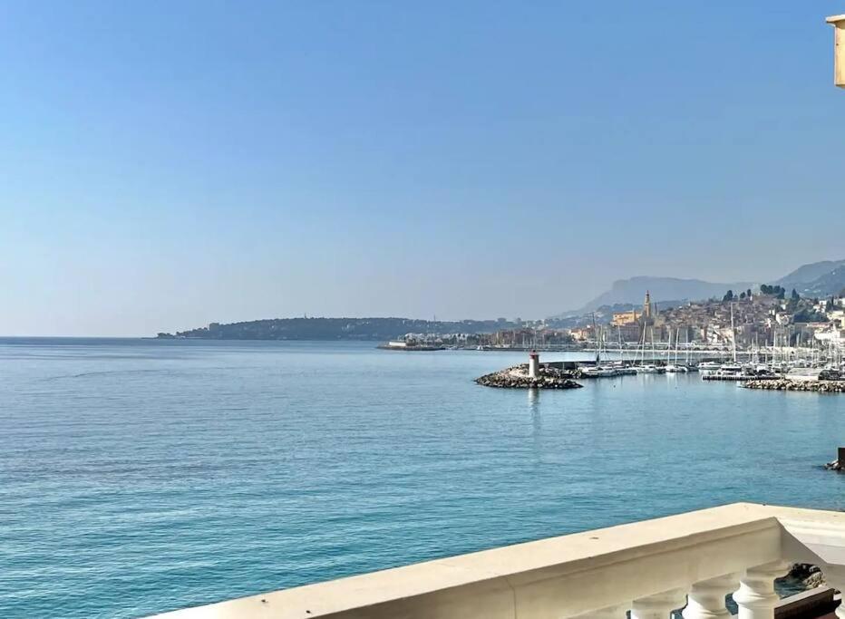 Dolce A La Francaise * Menton