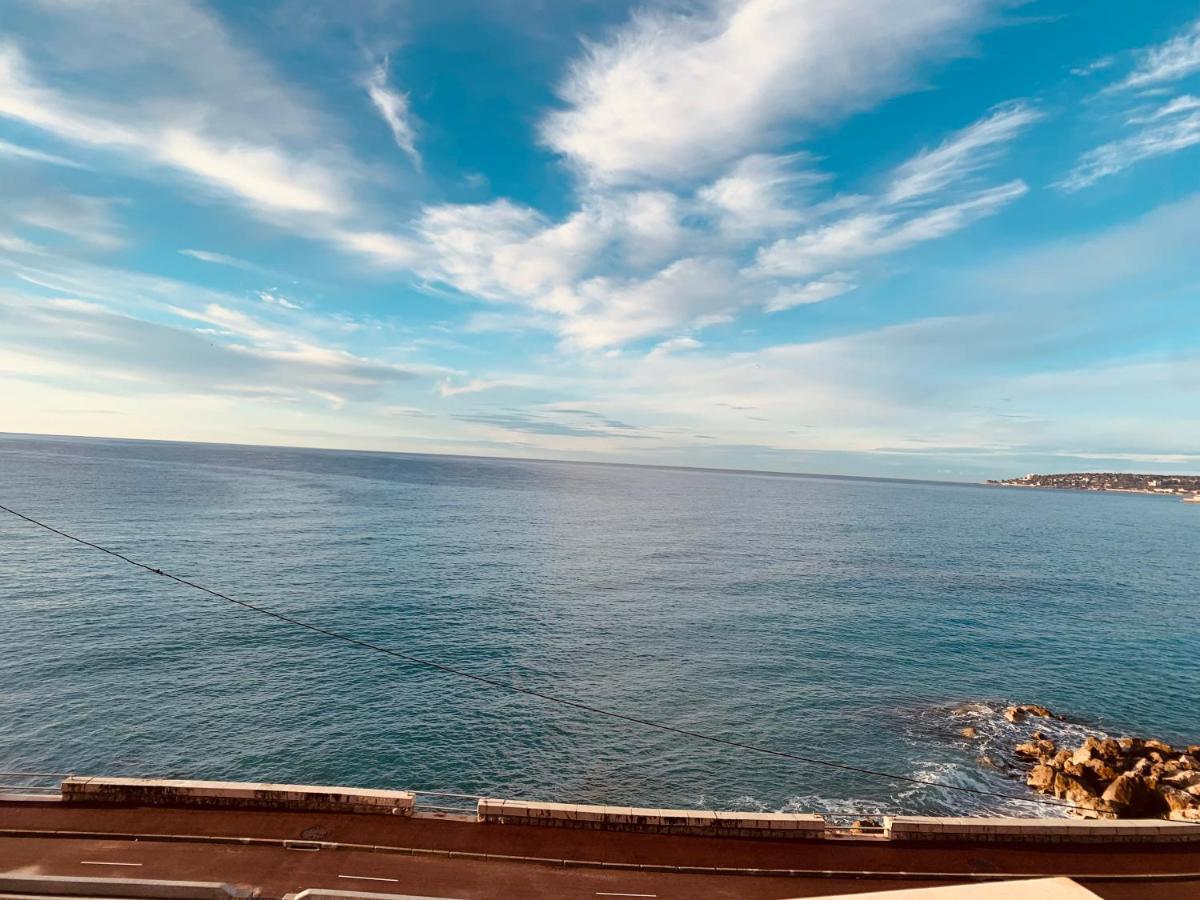 Appartement Dolce A La Francaise Menton