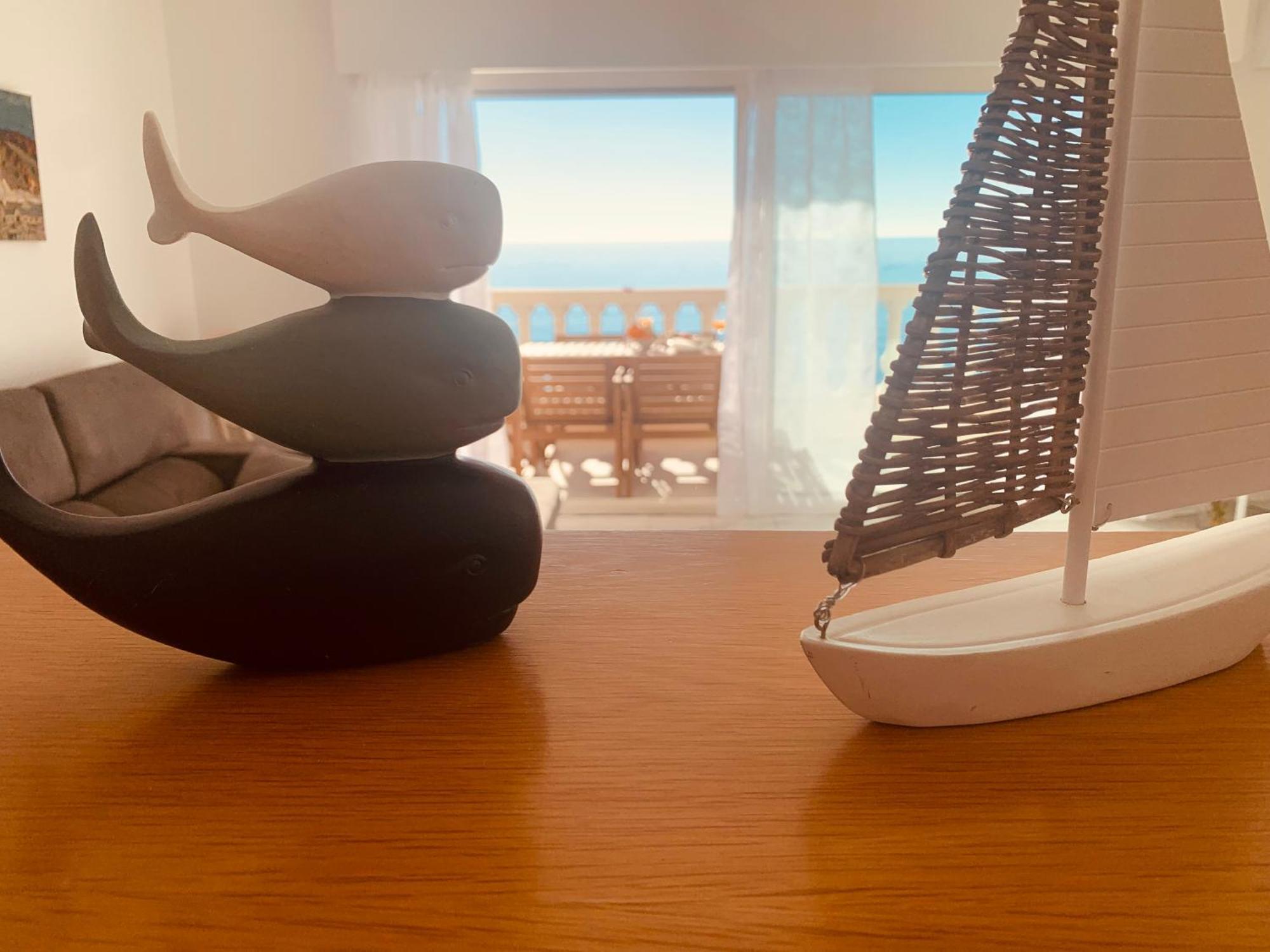 Dolce A La Francaise Appartement Menton