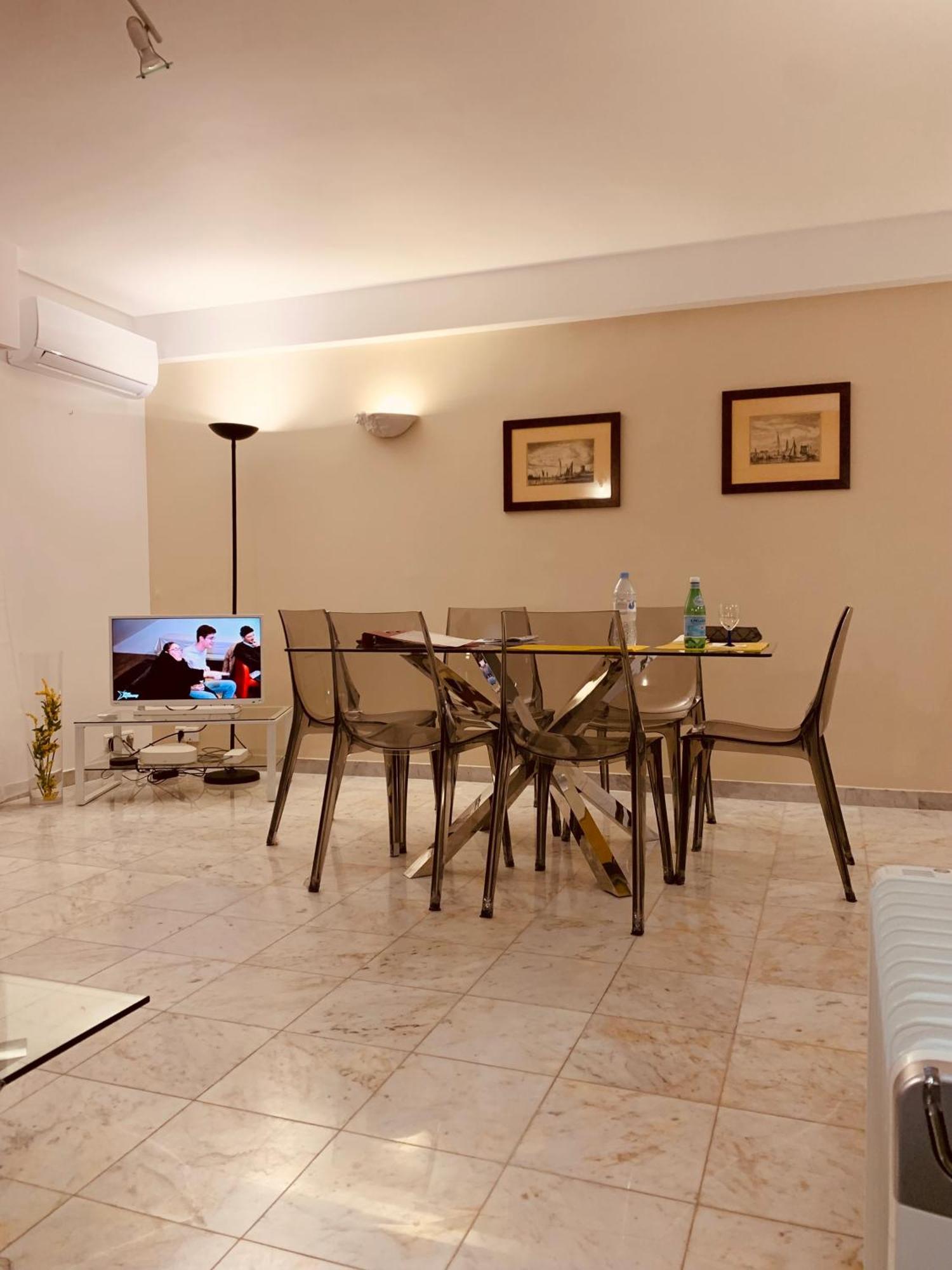 Appartement Dolce A La Francaise Menton